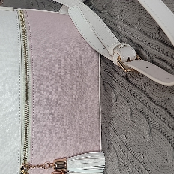 15.LoveVook Color Block Purse - Picture 2 of 11